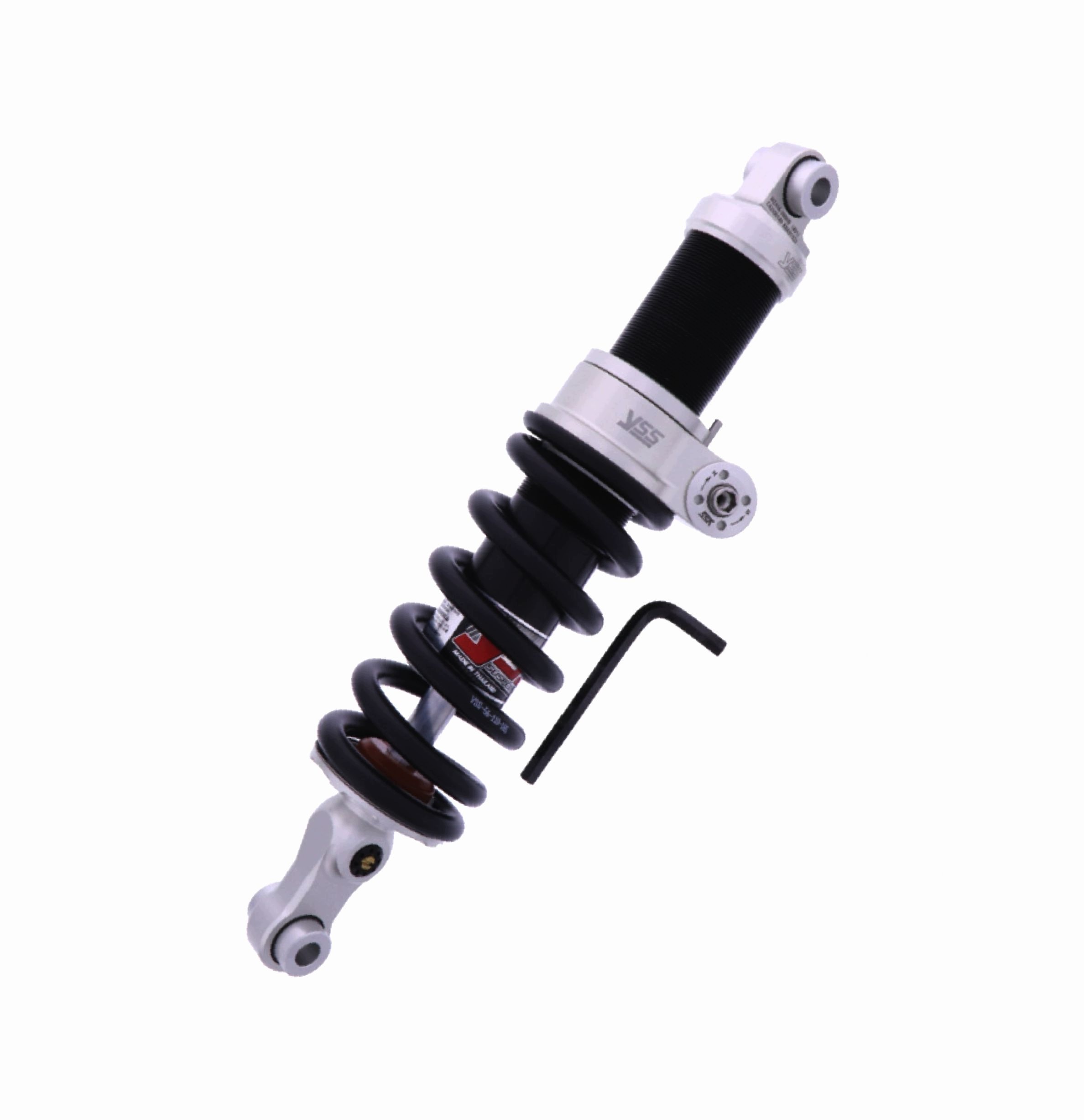 Tlumič zadní Bmw R 1800 R18 Gusrad Aero Icon Blak Mahined Chrom Dopelspe
