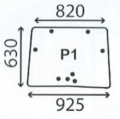 John Deere série 5000N Lochmann přední