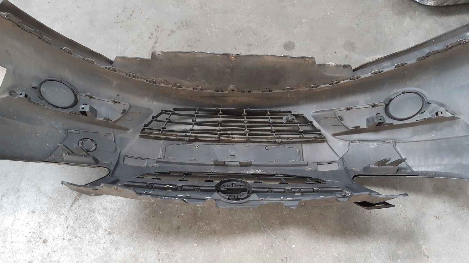 bumper front front Opel Corsa D 1,2 3D Z20R