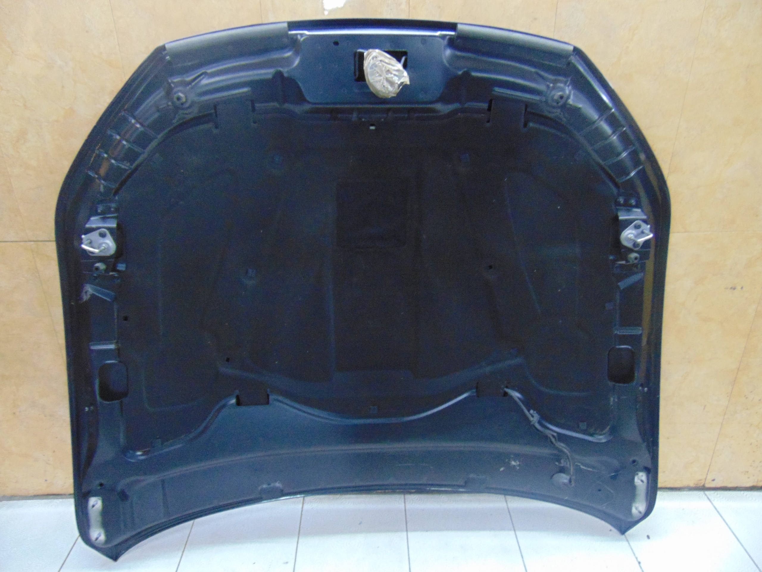 CAPOT MASERATI GHIBLI LIFT
