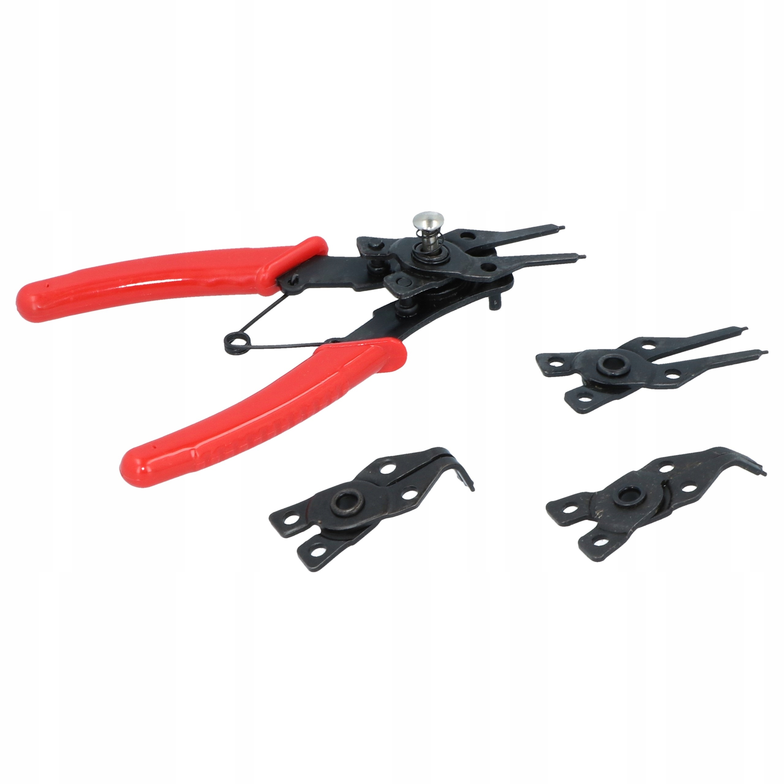 SZCZYPCE SEGERÓW Z WYMIENNYMI KOŃCÓWKAMI