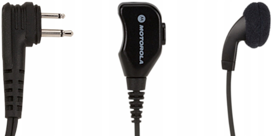 MOTOROLA Słuchawka do radiotelefonów XT420 460 660 Marka Motorola