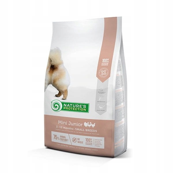 Nature's Protection Mini Junior 2 kg