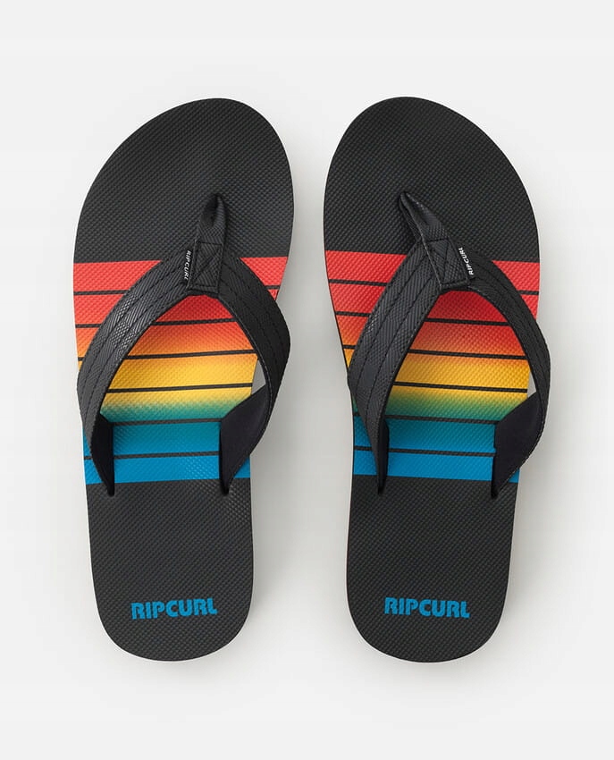 Žabky Rip Curl 2025 Ripper Open Toe BkRed 41