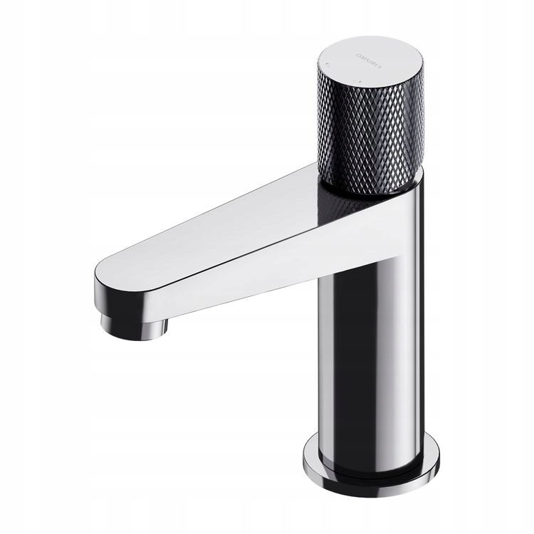 Omnires Contour stojánková umyvadlová baterie chrom CT8010CR
