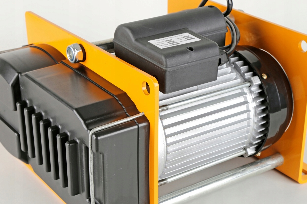 WYCIAGARKA ELEKTRYCZNA WCIAGARKA LINOWA 1000KG 30M Producent code HJ210