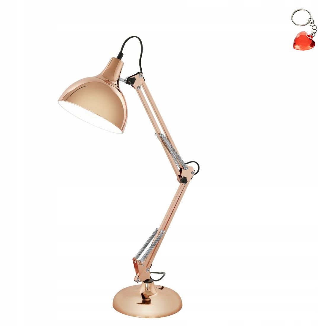 Stolová lampa Borgillio 94704 Eglo