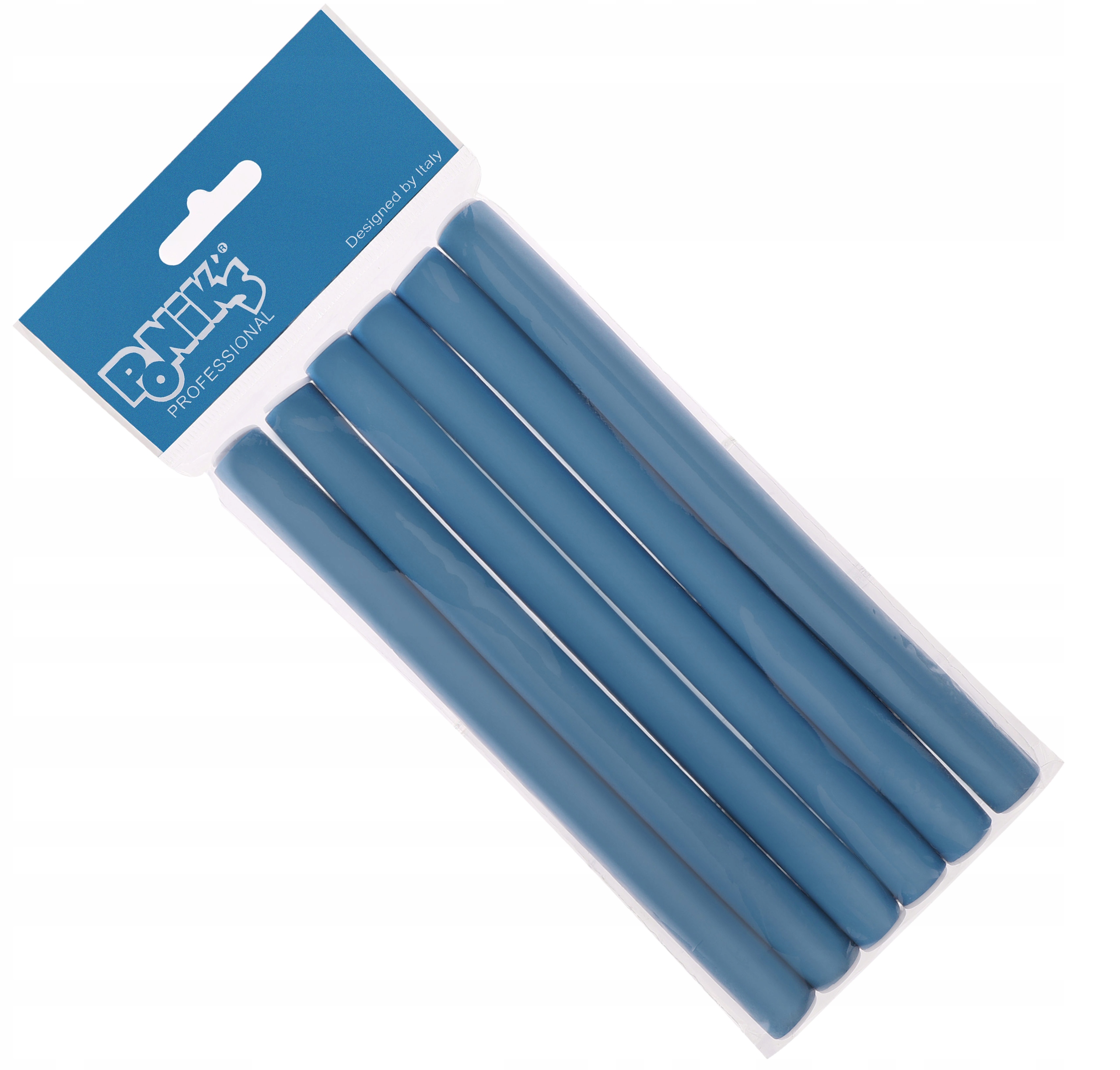 

Papiloty Do Włosów Wałki Do Loków Fal 14mm 6SZT