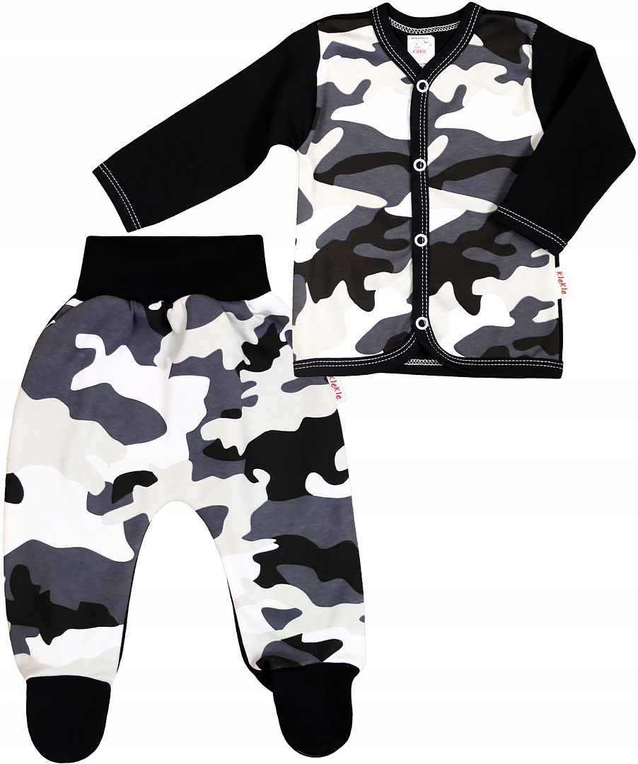 

Komplet Kaftan koszulka+ Półśpioch Moro 56 Klekle