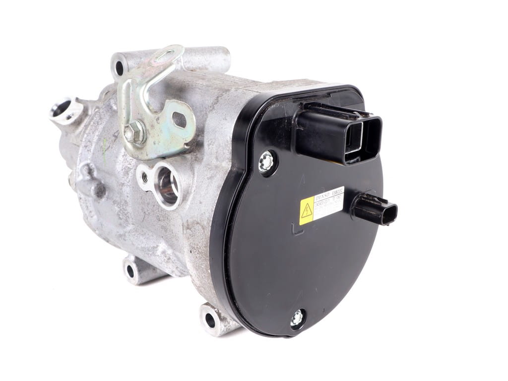 KOMPRESOR SPRĘŻARKA KLIMATYZACJI C-HR COROLLA XII PRIUS IV 1.8 HYBRID