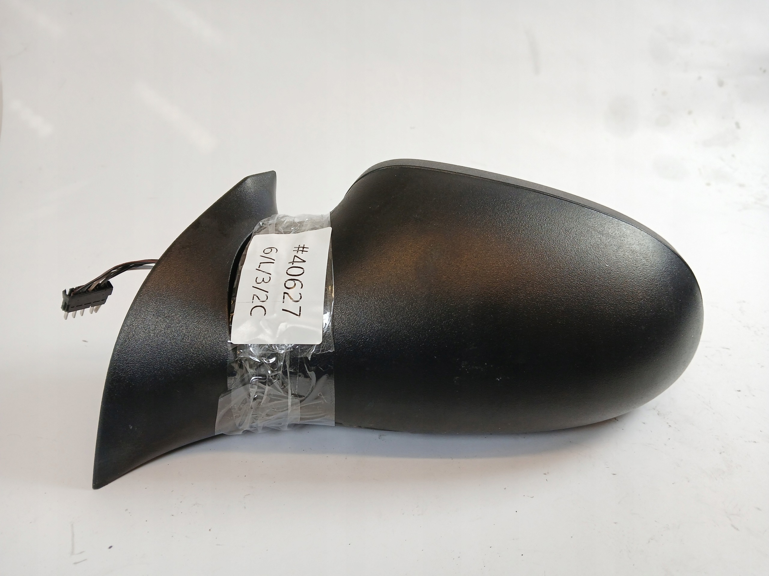 MERCEDES W168 mirror left 5 PIN black,