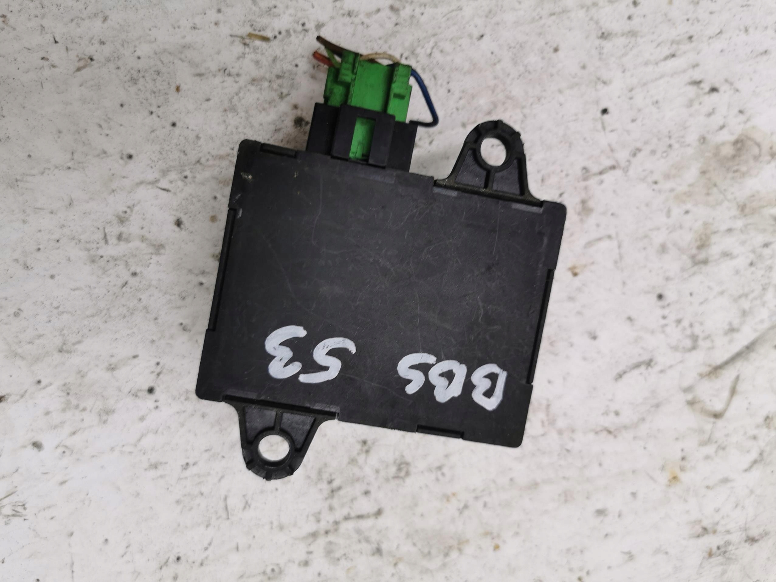 modulo IMMOBILIZERA MERCEDES VITO W638 0205455632