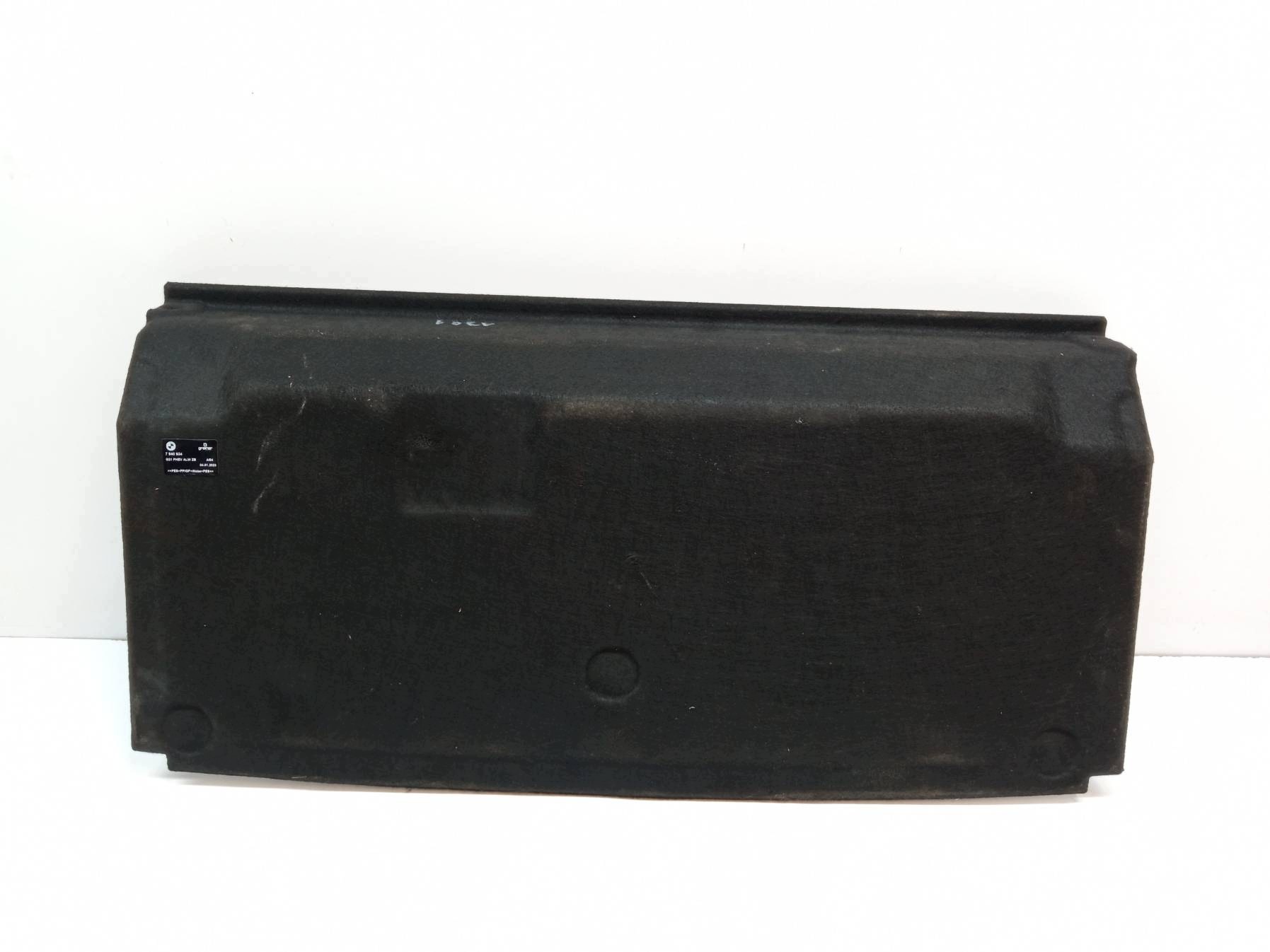floor boot carpet mats 7940934 Bmw Seria 3 VII G20 G21