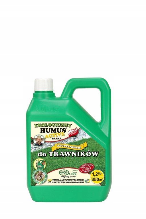 

Humus Active do Trawy uzupeł. 1,2L na 350m2 Eko