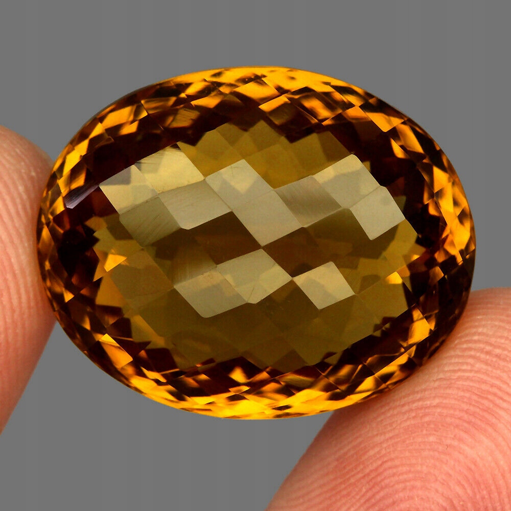 Přírodní kámen citron 47.23ct If Aaa