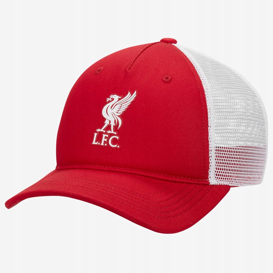 Nike Liverpool Fc Rise [s/m] Čepice Unisex Červená