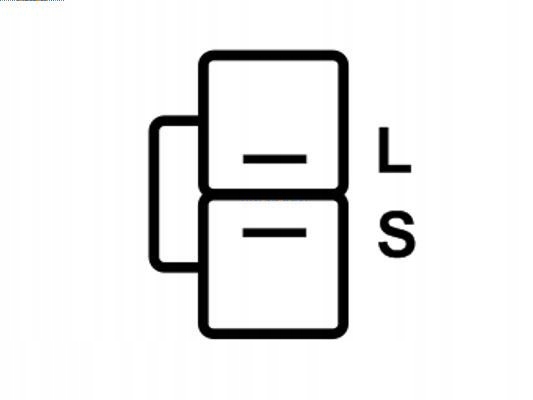 REGULATOR NAPIĘCIA ARE3079 AS-PL Numer katalogowy części ARE3079