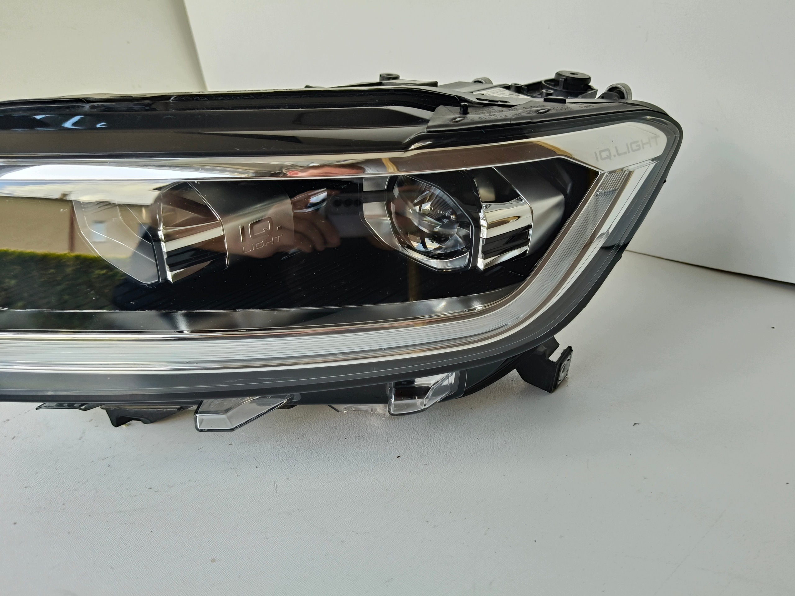 light left REFLEKTOR VW T-ROC 2GA 21- LIFT FULL LED IQ LIGHT