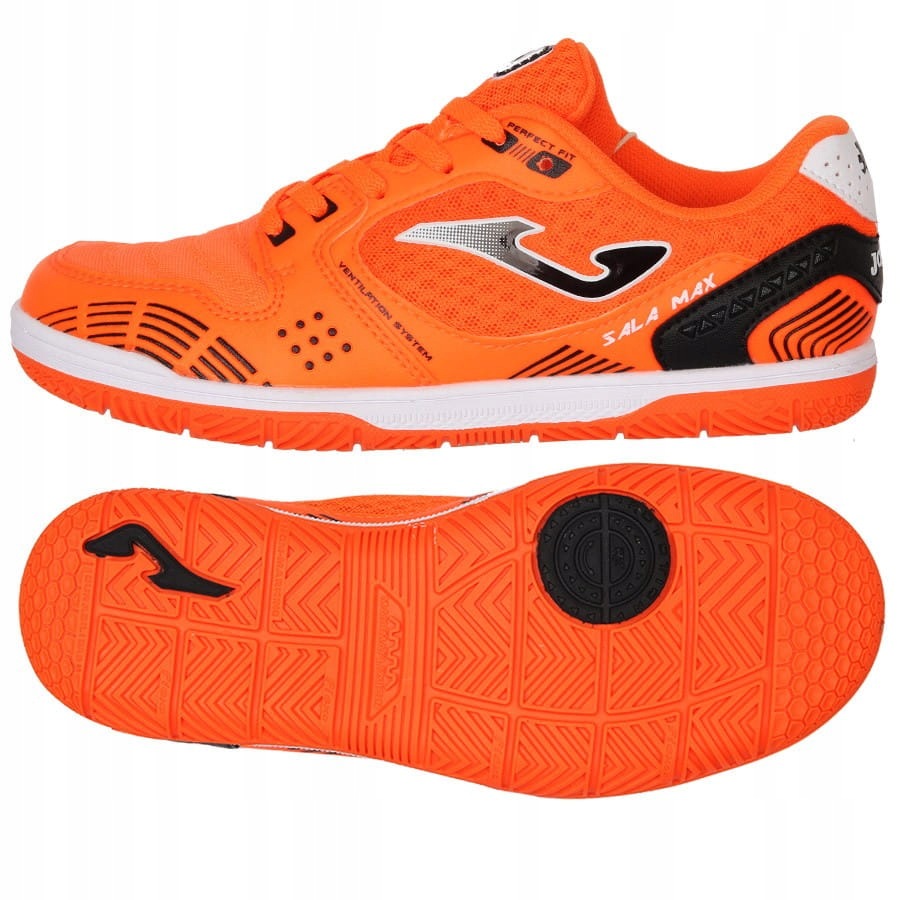 Buty Joma Sala Max 2508 Jr In SMJS2608IN 35, Pomarańczowy