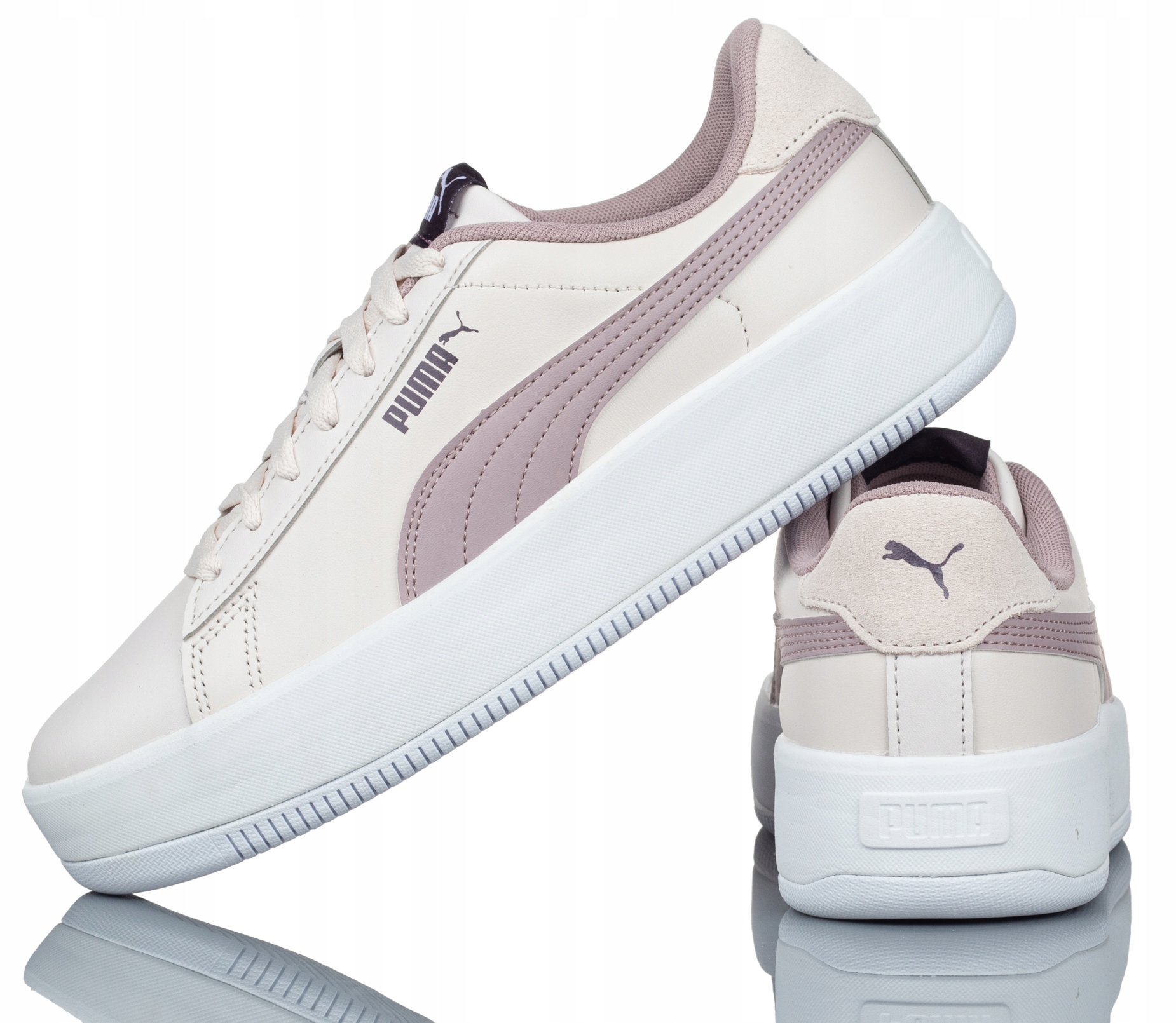 BUTY DAMSKIE PUMA LILY PLATFORM L 384617 10 R-38