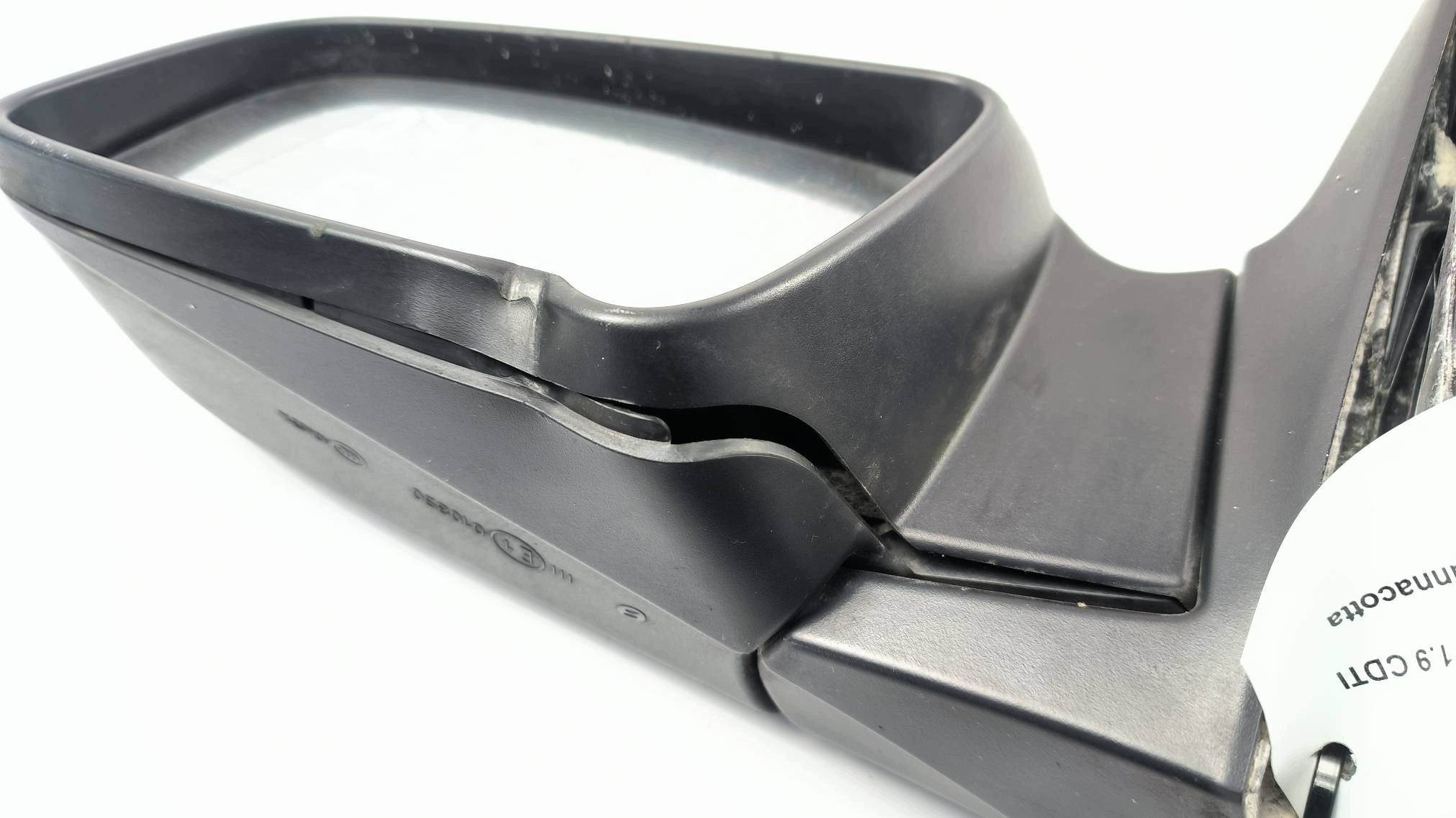 mirror left EU Z167 OPEL ZAFIRA B 5 PIN