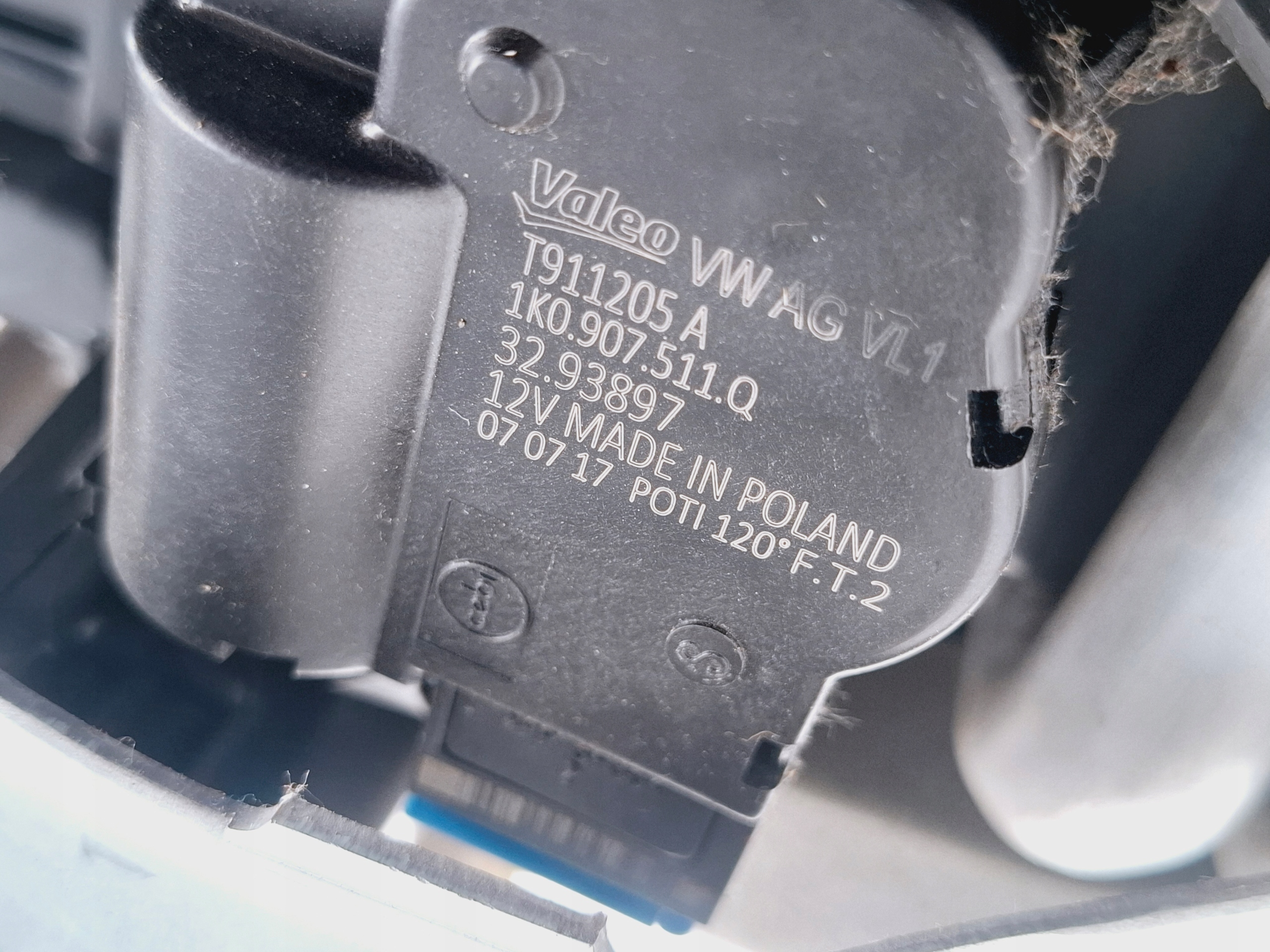 радиатор отопителя vw Caddy III 3 IV 4 2K5 РЕСТАЙЛИНГ 2015-2020 2K5820003AH