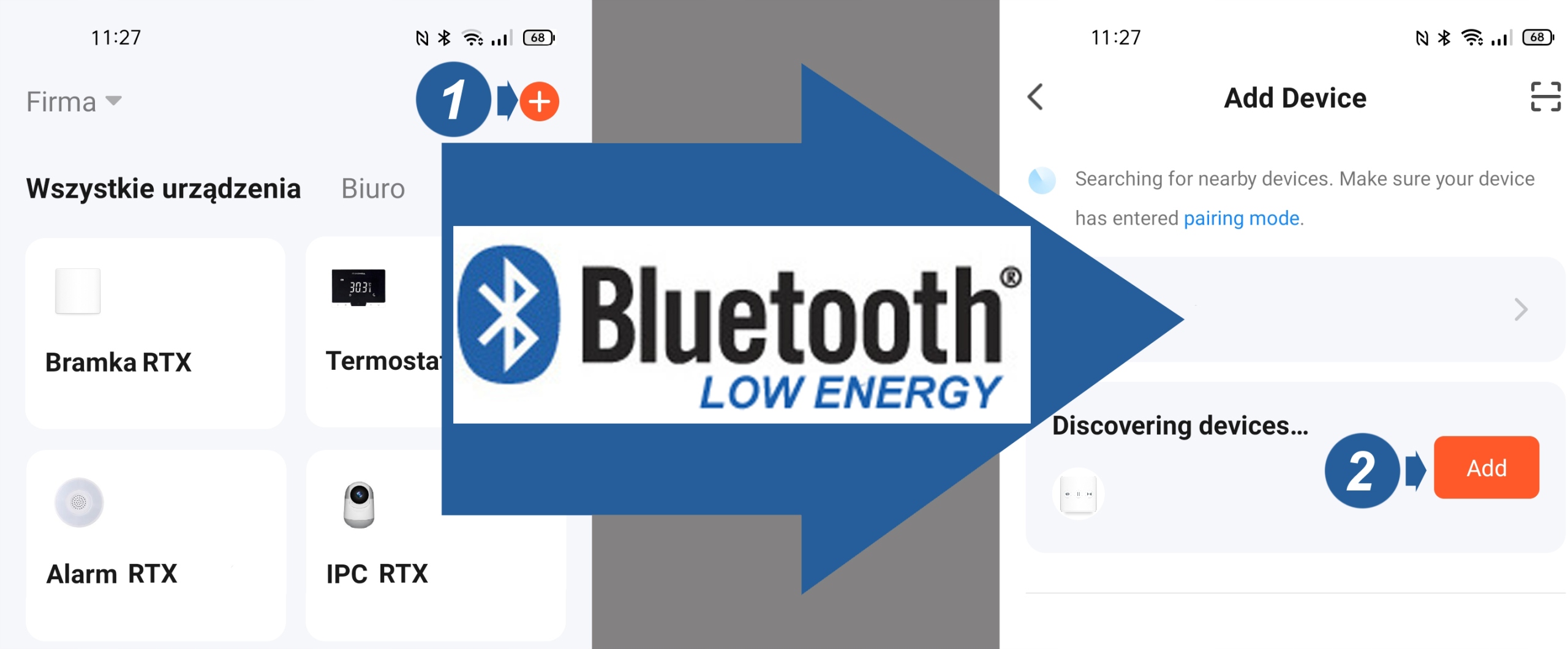 RTX Moduł TUYA ZigBee Sterownik Przekaźnik Pomiar Energii Kod producenta ZRS1EM