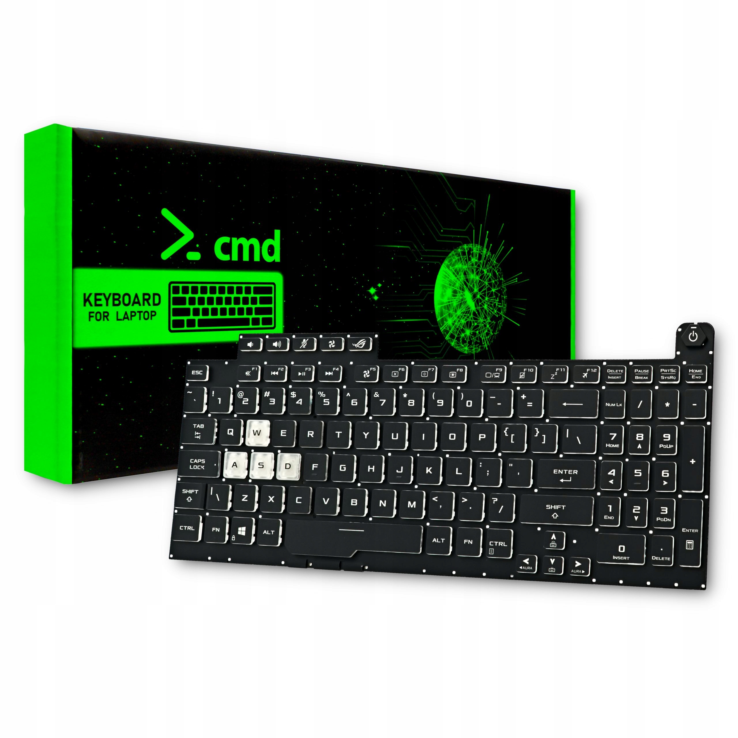 Keyboard Rog Strix G712l ASUS ROG Strix G731 G712 G731GU GL731GU