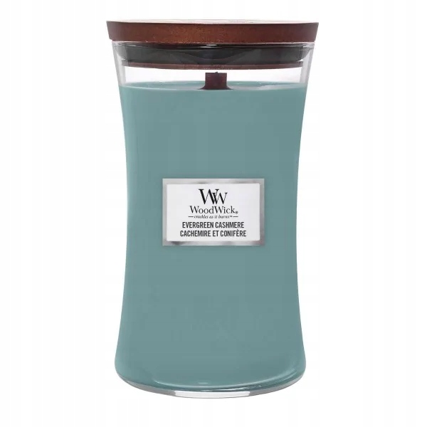 Woodwick Evergreen Cashmere 609,5 g
