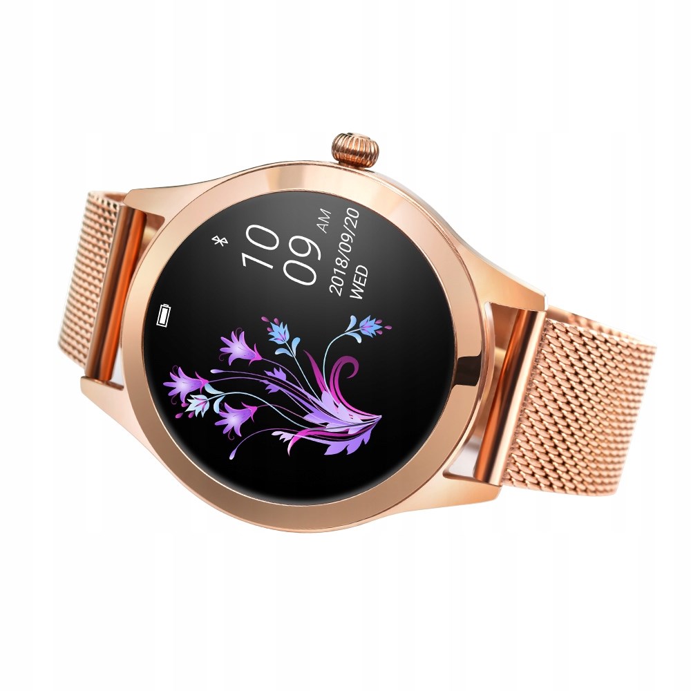 Smartwatch OroMed Smart Lady Gold Model inny