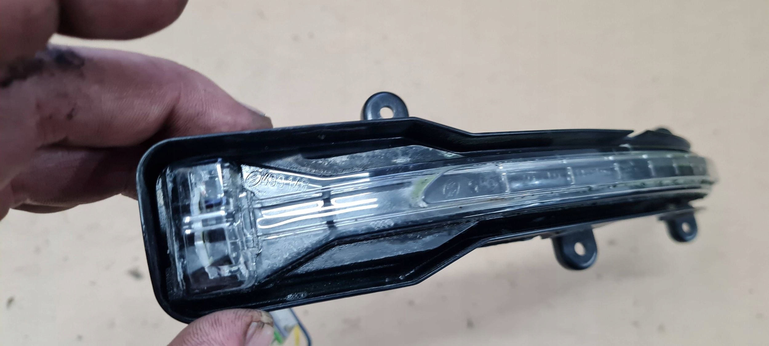 Q5 8R SQ5 indicator blinker mirrors right front 4L0949102