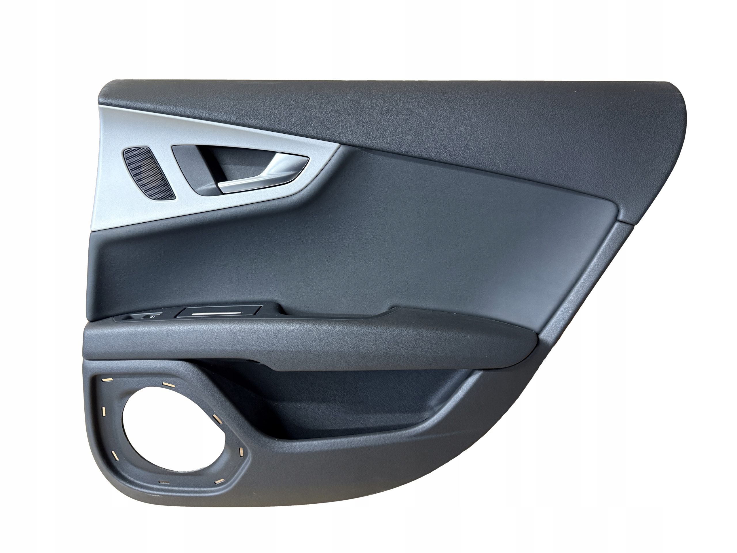 AUDI A7 4G upholstery side right rear part leather