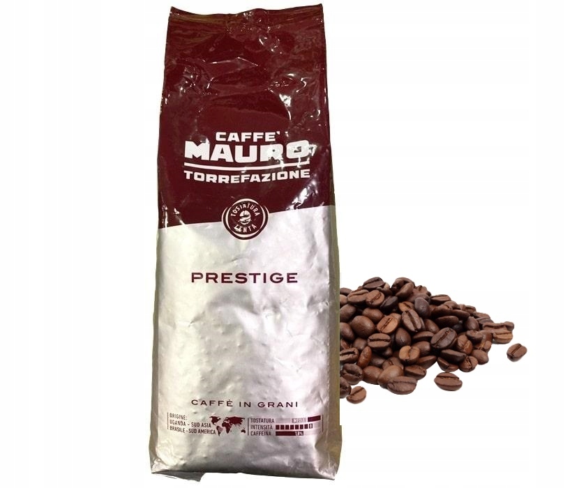 Levně Káva Mauro Prestige 1000 g