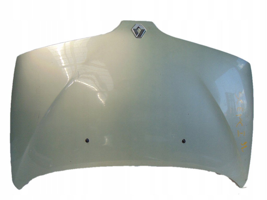 RENAULT SCENIC і 99R-капот