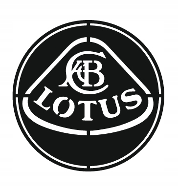 nástěnná dekorace Obraz Auto Lotus Logo