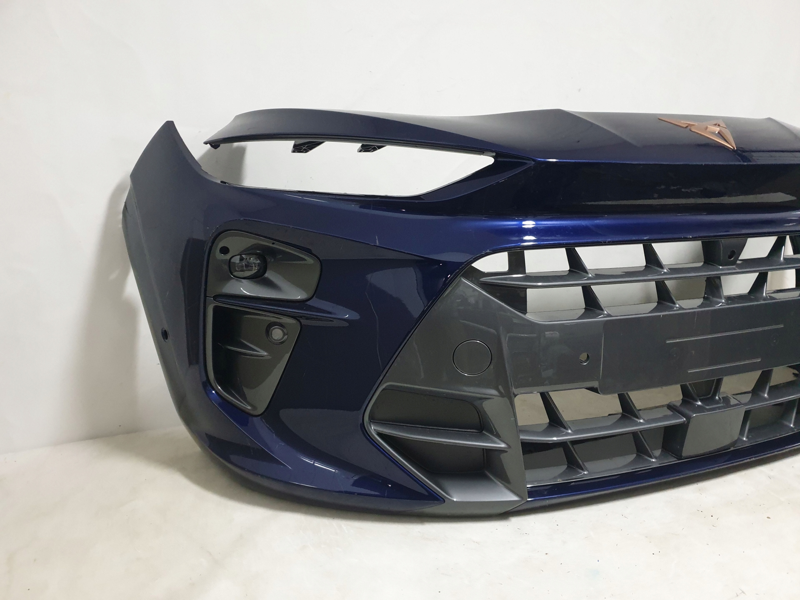 CUPRA TERRAMAR 24-> bumper front front 6xPDC KAMERA 578807103
