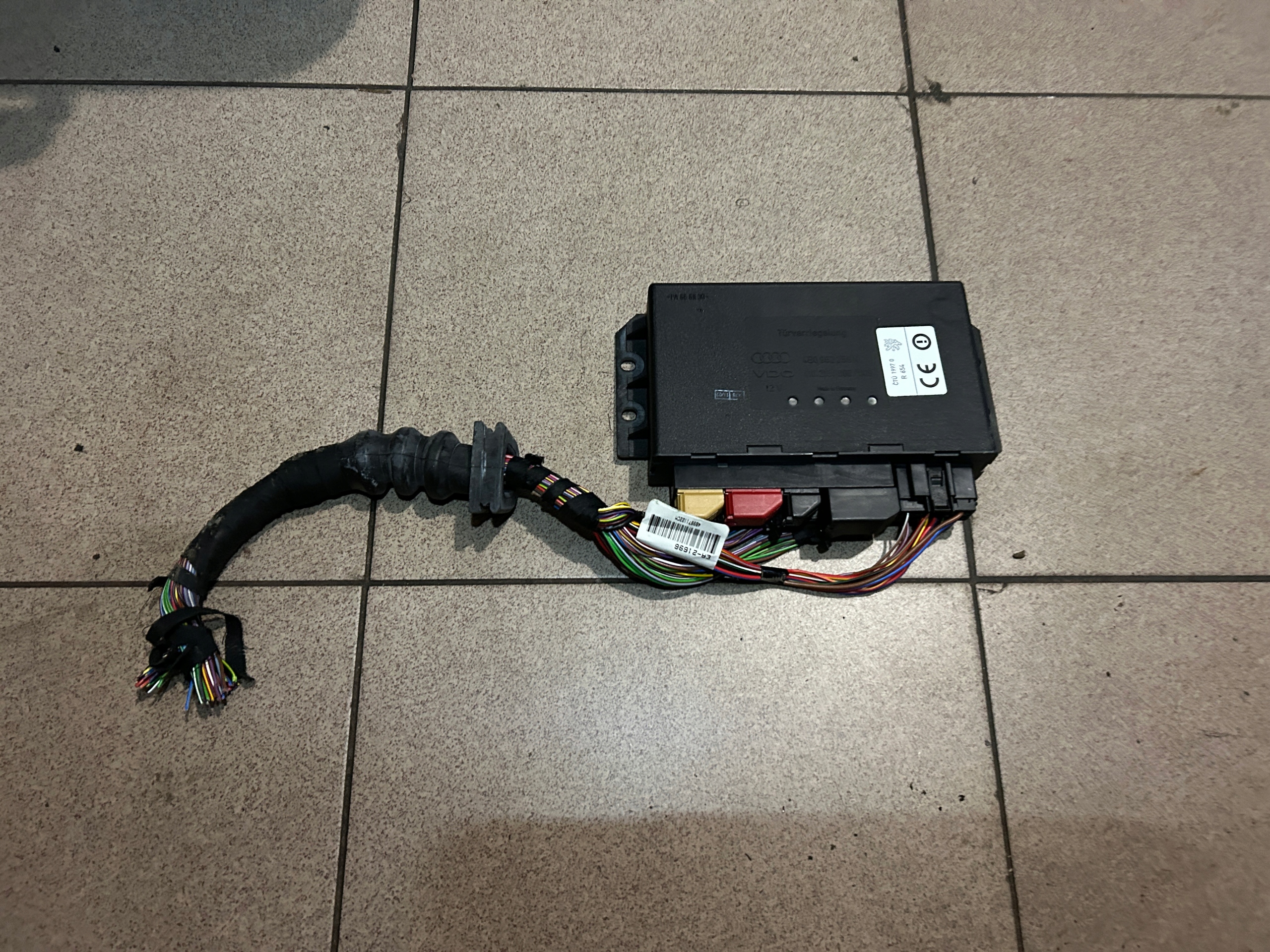 Модуль комфорта AUDI A6 C5