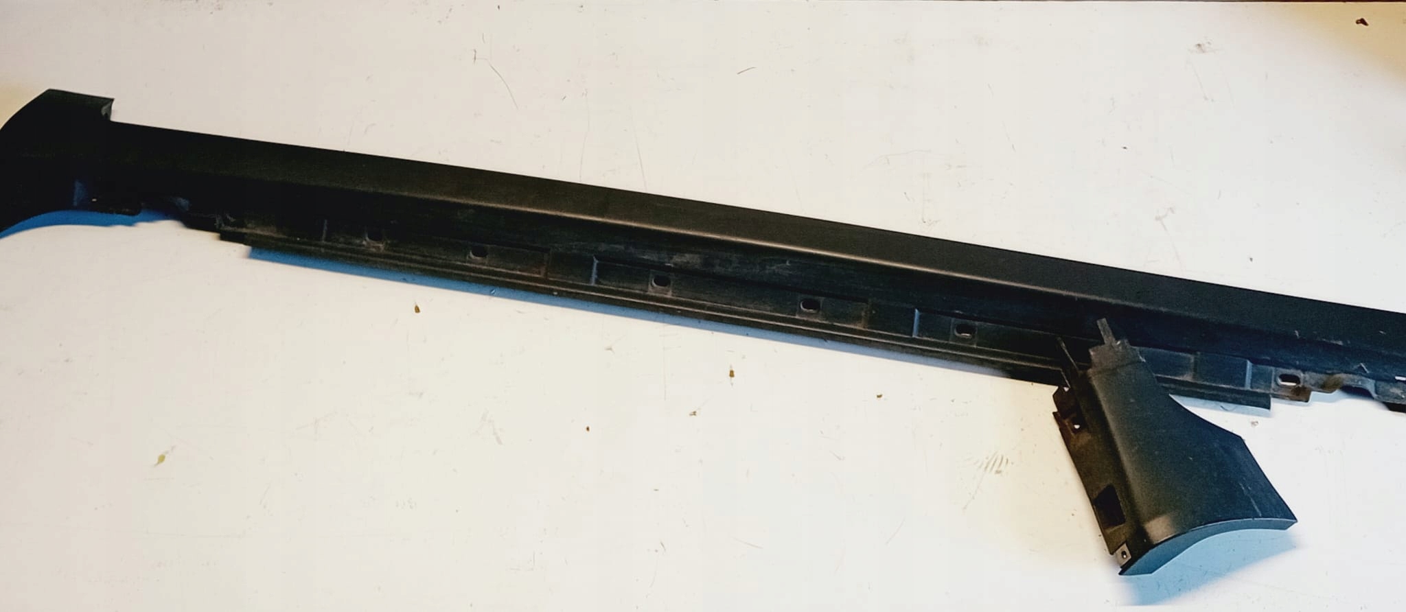 moulding threshold left AUDI A4 B6