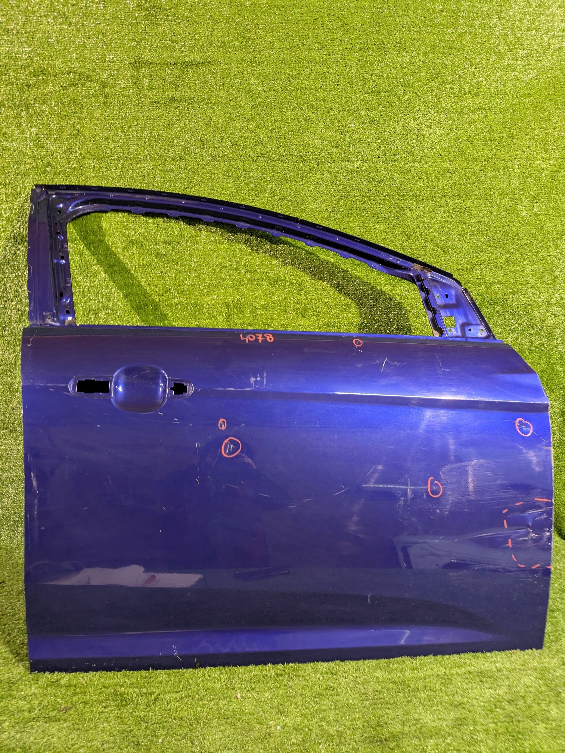 door front right right front FORD FOCUS MK3 III NR.4078
