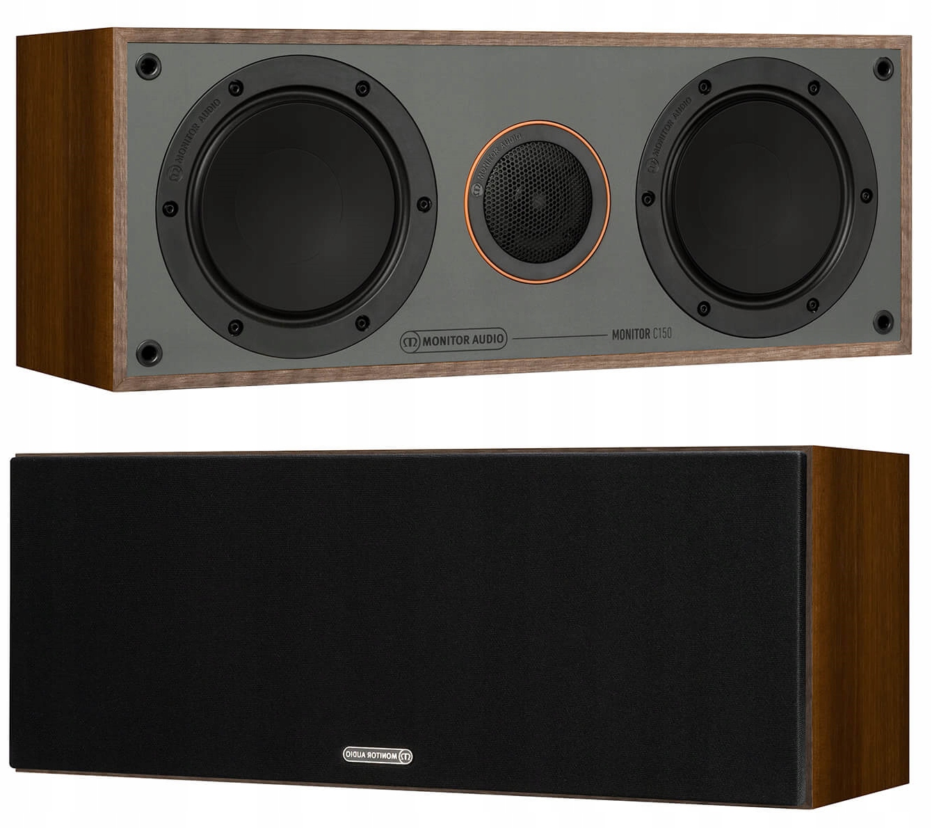 Monitor Audio Monitor C150 Walnut Ořech Centrální Sloupec