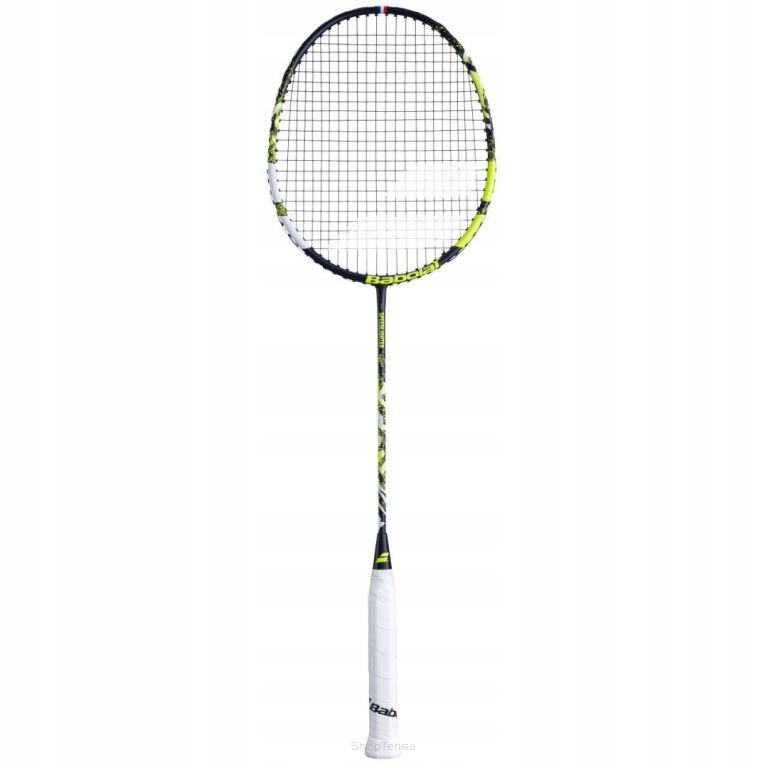 Rakieta do badmintona Babolat Speedlighter czarno-żółta