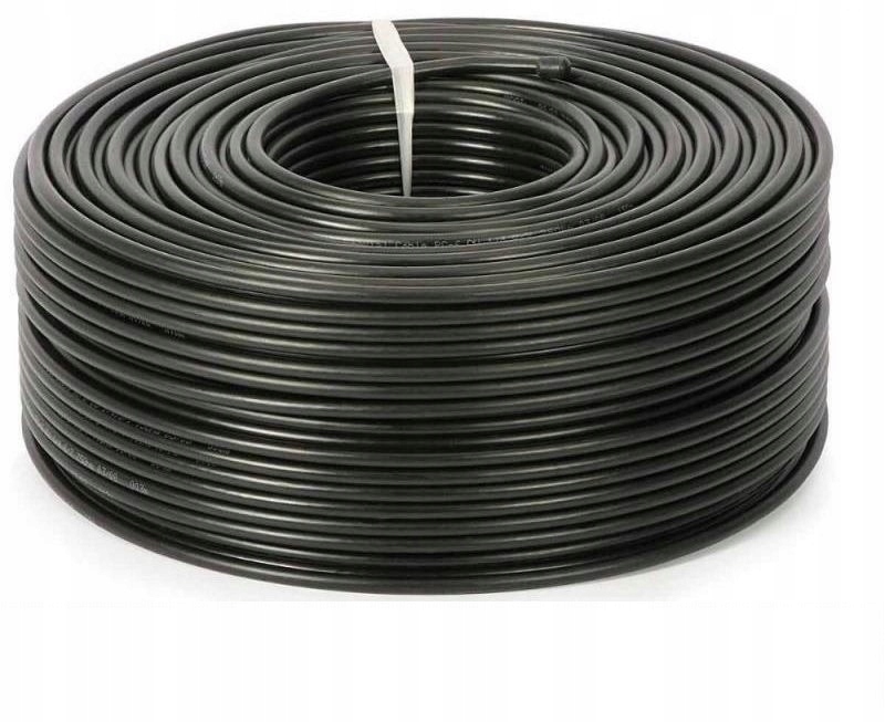 Audio kabel CPA113 Dvojitá izolace 100 M