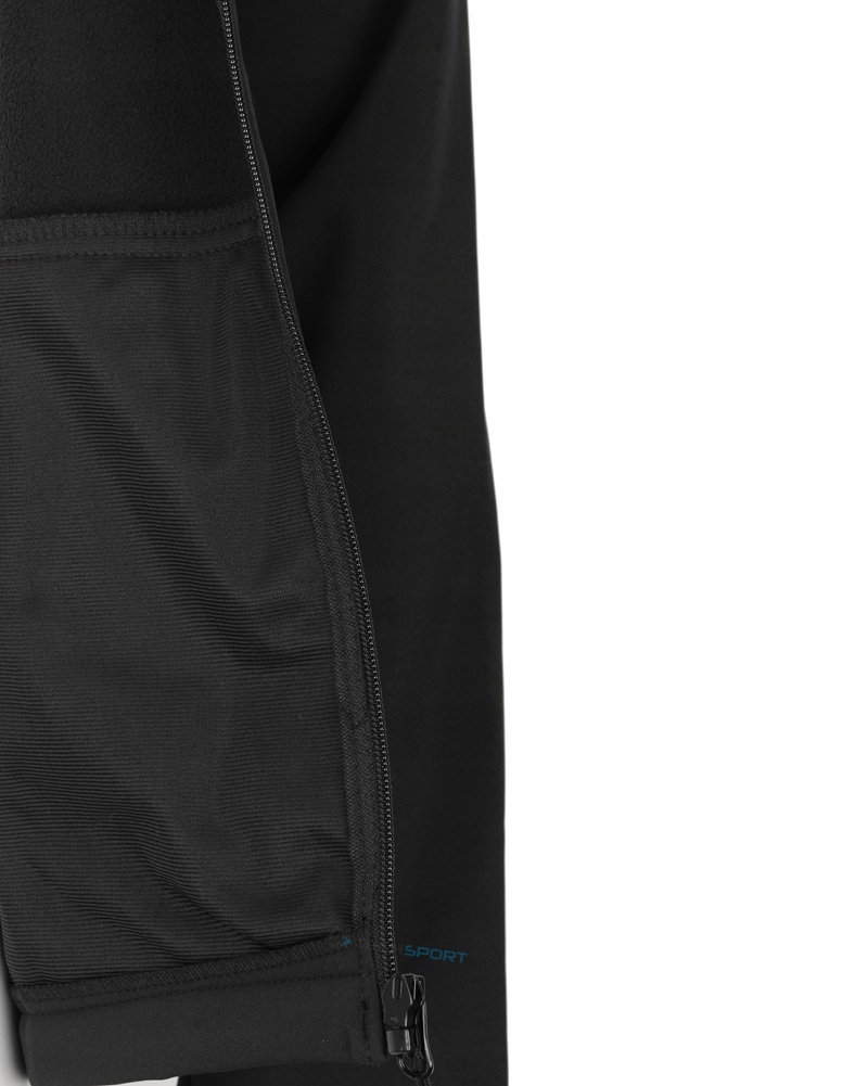 HI-TEC SOFTSHELL KURTKA MĘSKA MEMBRANA 8000 XXL Rozmiar XXL