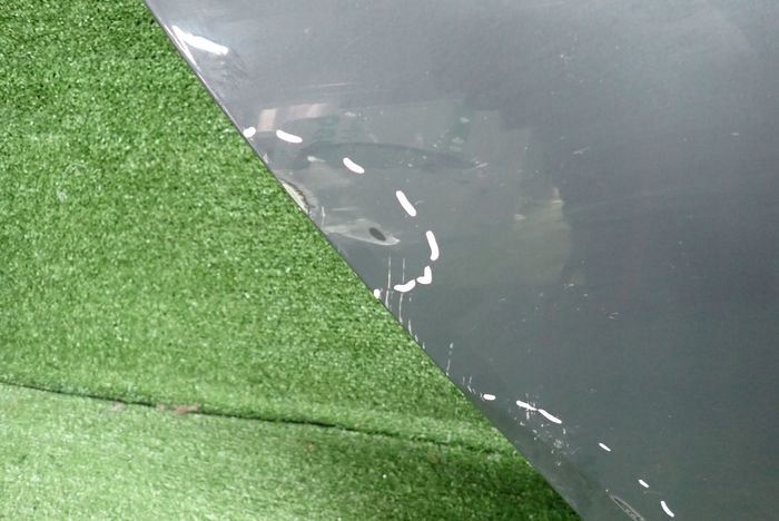 VW GOLF VIII 8 KOMBI door right rear. rear part