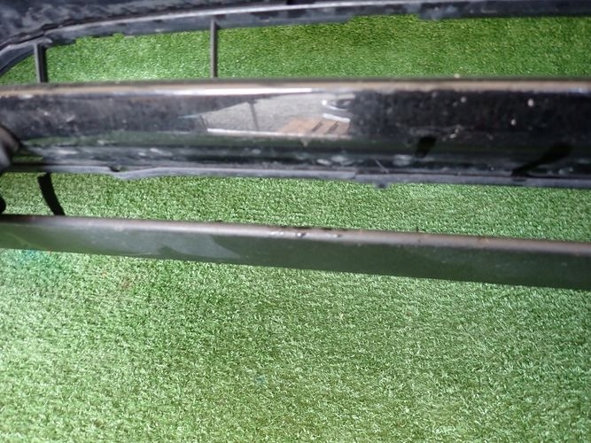 BMW F20 F21 1 11-14 front bumper front