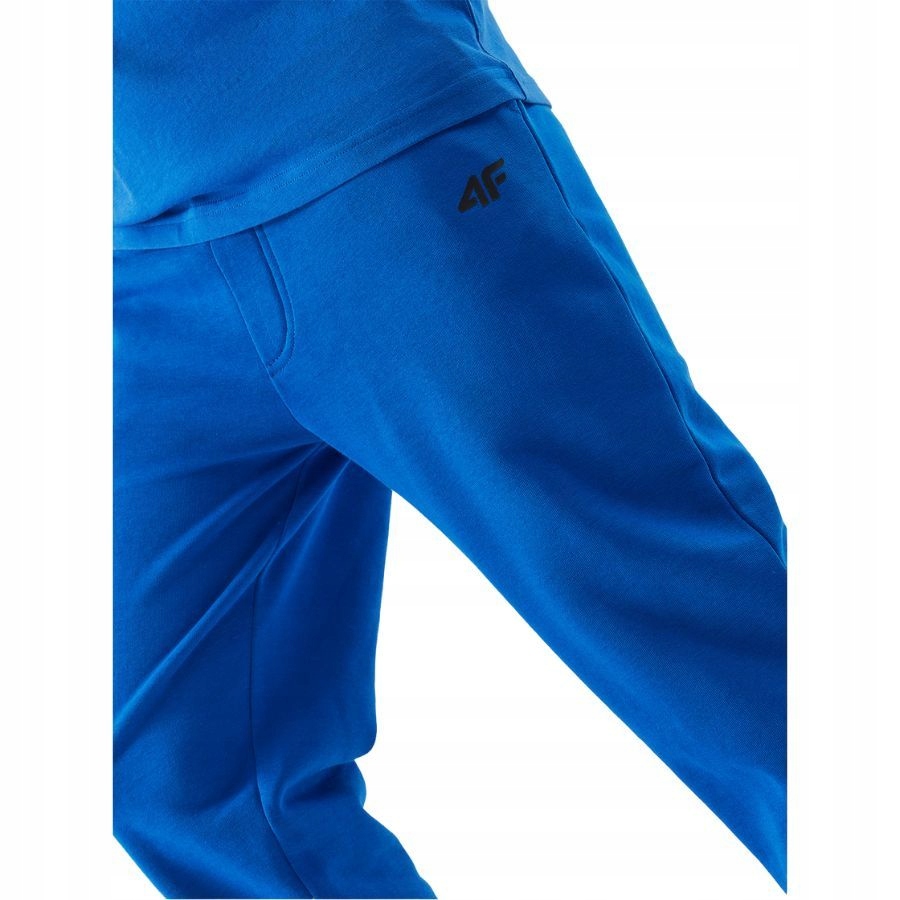 SPODNIE CHŁOPIĘCE 4F DZIECIĘCE SPORTOWE DRESOWE NA CO DZIEŃ EAN (GTIN) 5904698727148