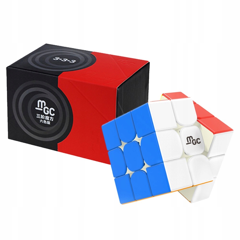 

Kostka Yj Mgc V2 3x3x3 Stickerless