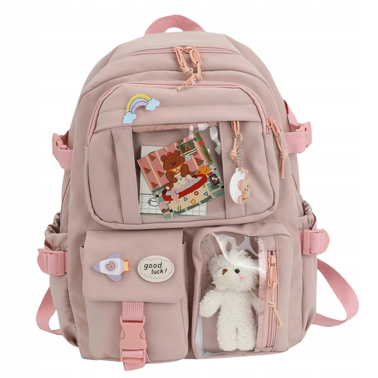 

Plecaki na laptopa Plecak szkolny College