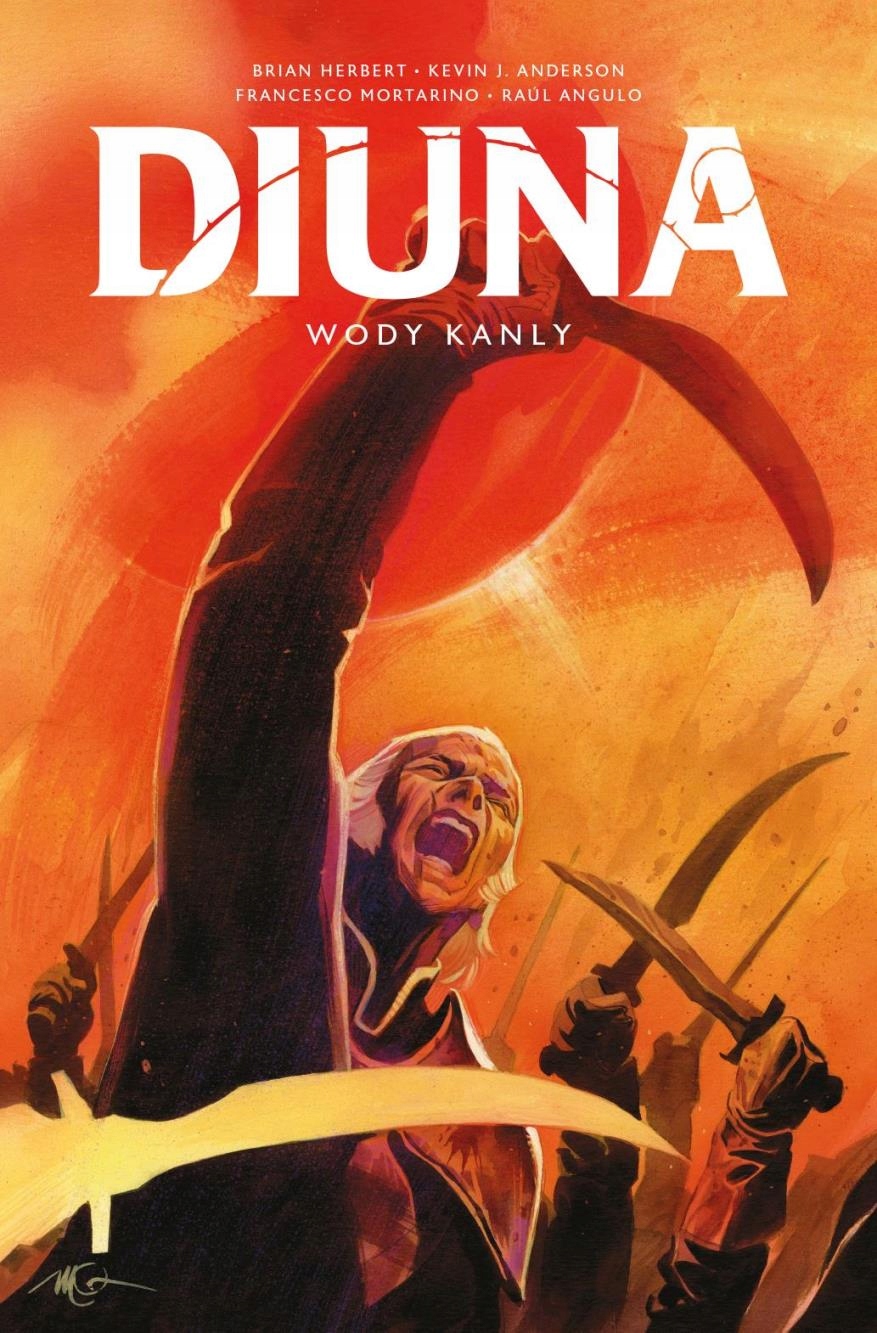 

Diuna Anderson Kevin J., Brian Herbert