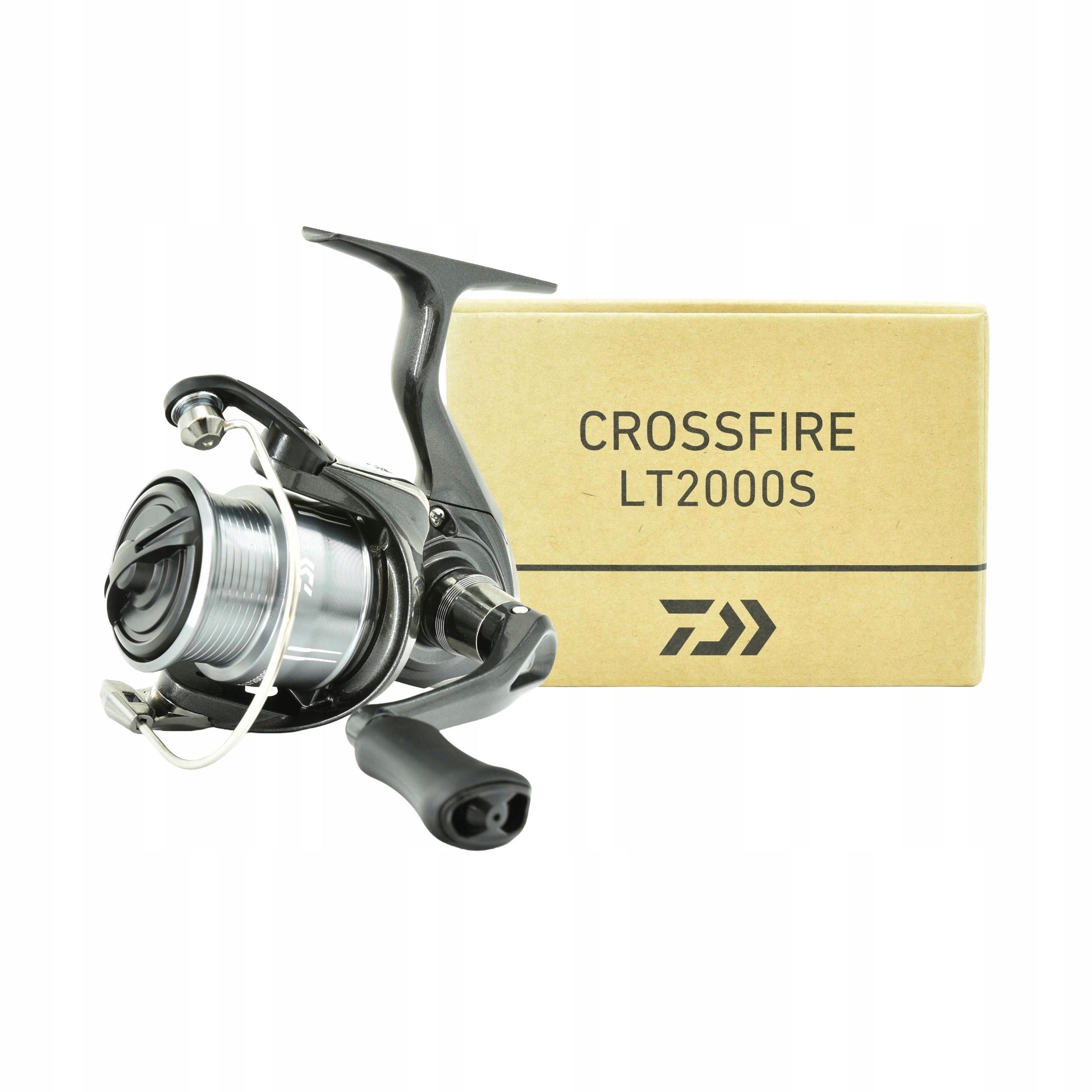 Kołowrotek spinningowy Daiwa 26 Crossfire LT2000S 3BB/1RB